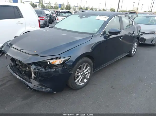 3MZBPAAL3MM201040 2021 MAZDA 3 - Image 2