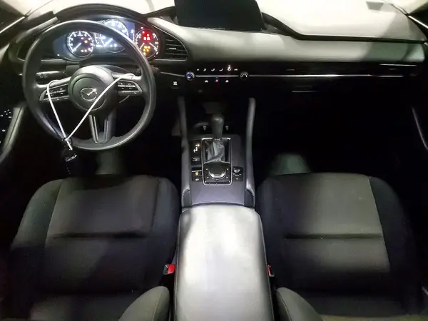 3MZBPAAL3MM201460 2021 MAZDA 3 - Image 8
