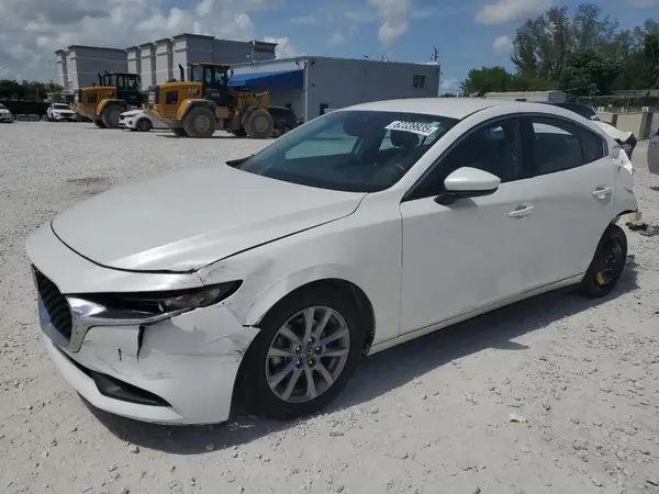 3MZBPAAL3MM204097 2021 MAZDA 3 - Image 1