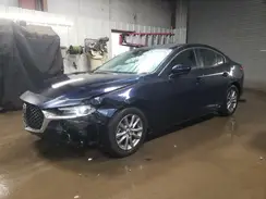 3MZBPAAL3MM205668 2021 MAZDA 3