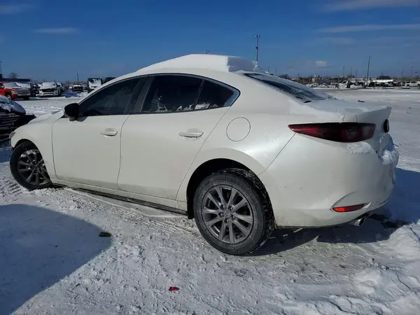 3MZBPAAL3NM301379 2022 MAZDA 3 - Image 2