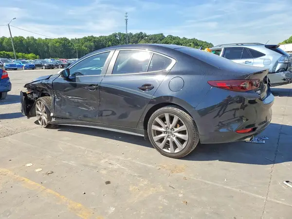 3MZBPAAL4KM106418 2019 MAZDA 3 - Image 2