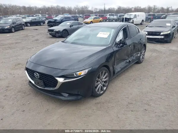3MZBPAAL4KM108590 2019 MAZDA 3 - Image 2