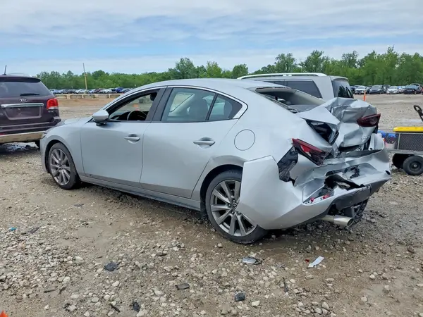 3MZBPAAL4KM110808 2019 MAZDA 3 - Image 2