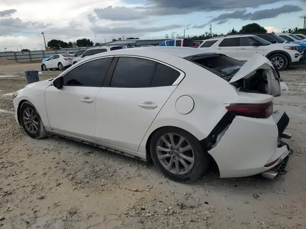 3MZBPAAL4MM205100 2021 MAZDA 3 - Image 2