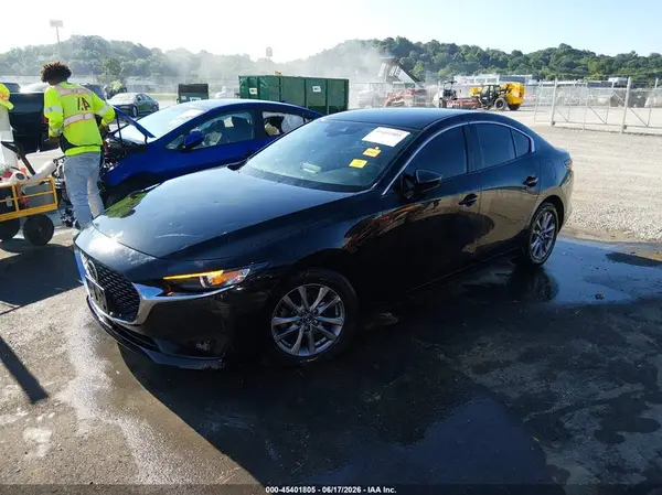3MZBPAAL4MM206473 2021 MAZDA 3 - Image 2