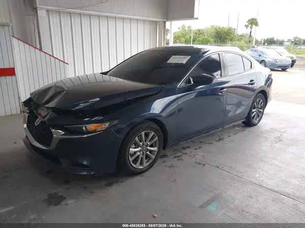 3MZBPAAL4MM253552 2021 MAZDA 3 - Image 2