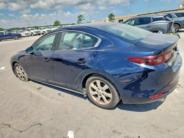 3MZBPAAL5KM107495 2019 MAZDA 3 - Image 2