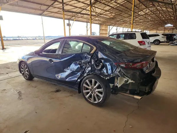 3MZBPAAL5KM107898 2019 MAZDA 3 - Image 2