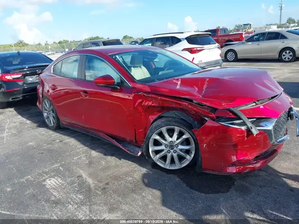 3MZBPAAL5KM108288 2019 MAZDA 3 - Image 1