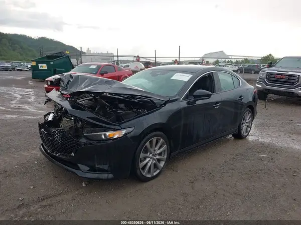 3MZBPAAL5KM109960 2019 MAZDA 3 - Image 2