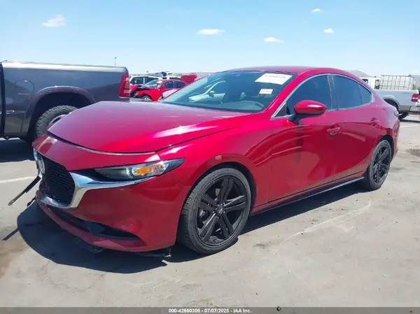 3MZBPAAL5KM109991 2019 MAZDA 3 - Image 2