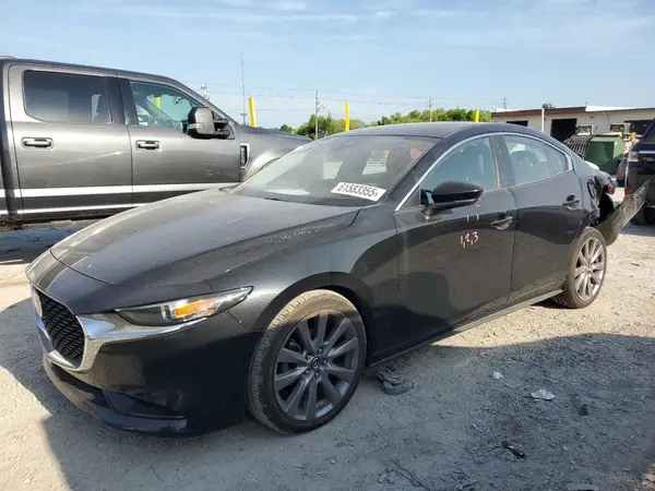 3MZBPAAL5KM111661 2019 MAZDA 3 - Image 1