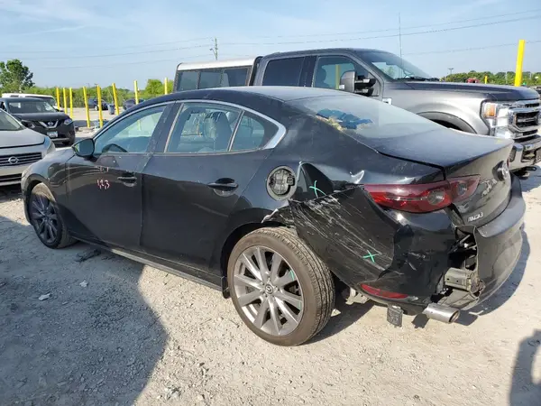 3MZBPAAL5KM111661 2019 MAZDA 3 - Image 2