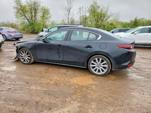 3MZBPAAL5KM111725 2019 MAZDA 3 - Image 2