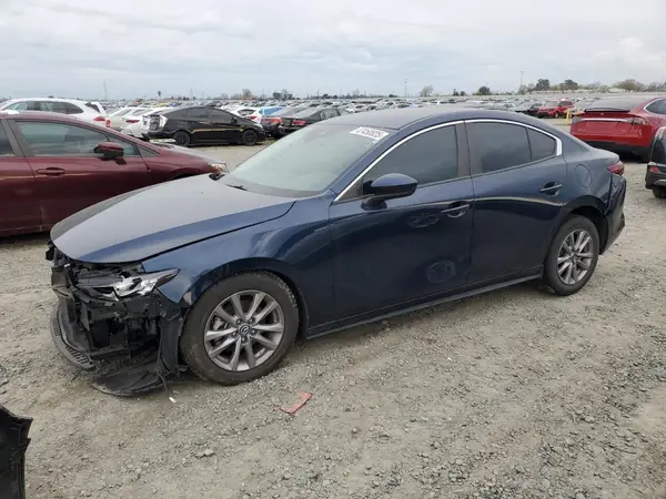 3MZBPAAL5NM301612 2022 MAZDA 3 - Image 1