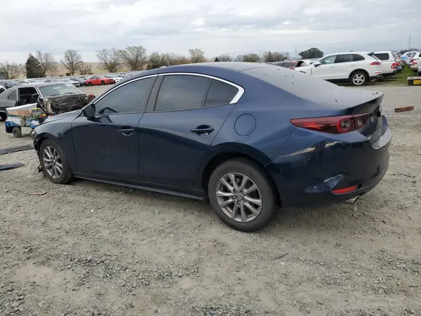 3MZBPAAL5NM301612 2022 MAZDA 3 - Image 2