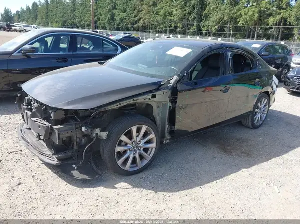 3MZBPAAL6KM109952 2019 MAZDA 3 - Image 2