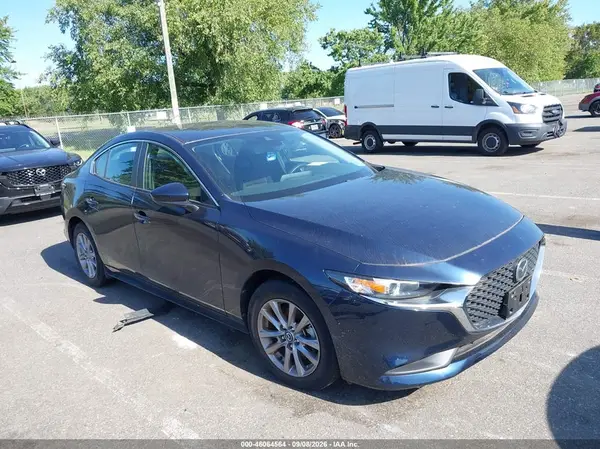 3MZBPAAL6MM253195 2021 MAZDA 3 - Image 1
