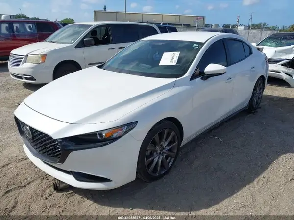 3MZBPAAL7KM106686 2019 MAZDA 3 - Image 2