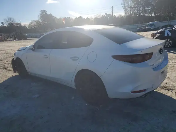 3MZBPAAL7KM107028 2019 MAZDA 3 - Image 2