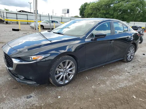 3MZBPAAL7KM109734 2019 MAZDA 3 - Image 1