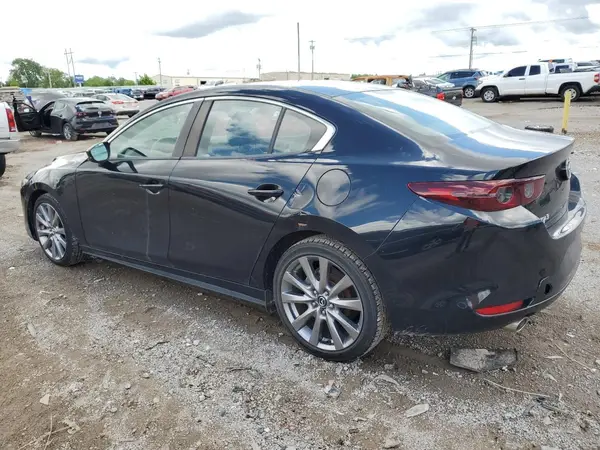3MZBPAAL7KM109734 2019 MAZDA 3 - Image 2