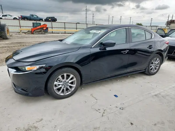 3MZBPAAL7NM304933 2022 MAZDA 3 - Image 1