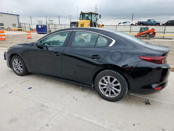 3MZBPAAL7NM304933 2022 MAZDA 3 - Image 2