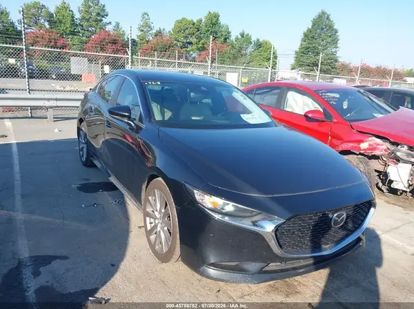 3MZBPAAL8KM105336 2019 MAZDA 3 - Image 1