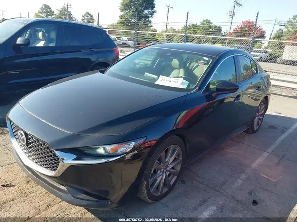 3MZBPAAL8KM105336 2019 MAZDA 3 - Image 2