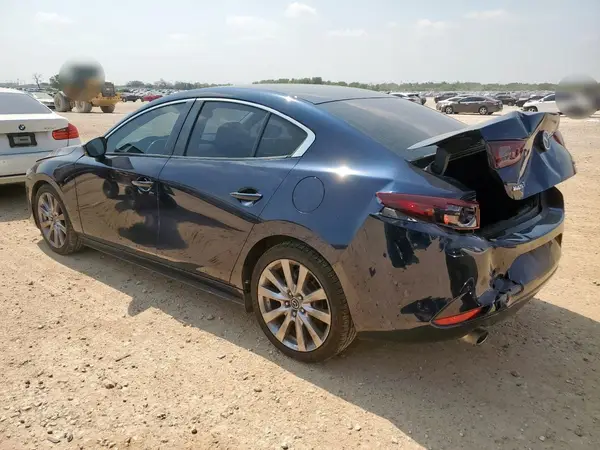 3MZBPAAL8KM105787 2019 MAZDA 3 - Image 2