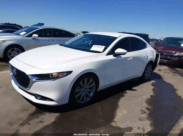 3MZBPAAL8KM113601 2019 MAZDA 3 - Image 2