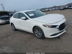 3MZBPAAL8NM301314 2022 MAZDA 3