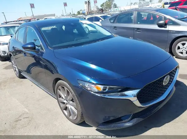 3MZBPAAL9KM107032 2019 MAZDA 3 - Image 1