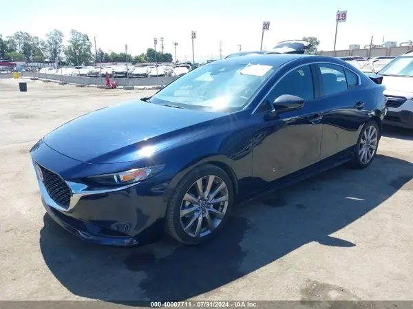 3MZBPAAL9KM107032 2019 MAZDA 3 - Image 2