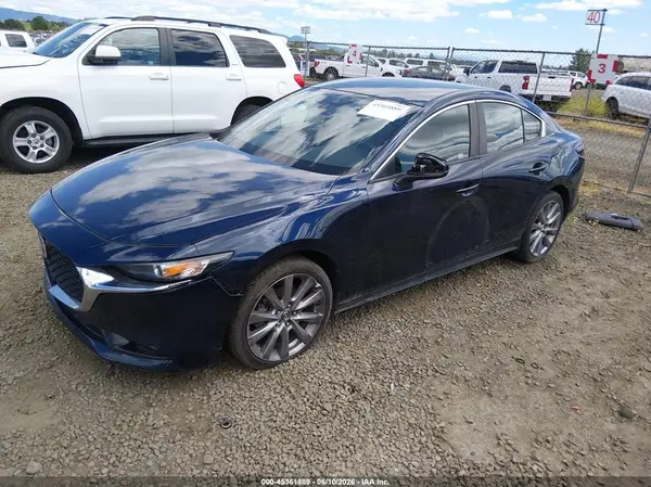 3MZBPAAL9KM109797 2019 MAZDA 3 - Image 2