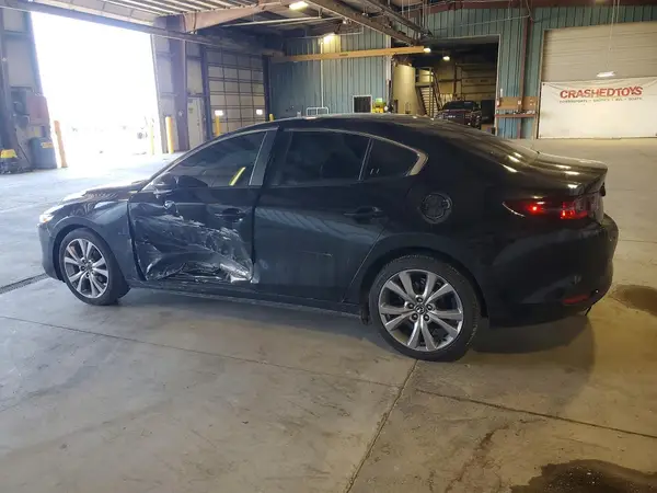 3MZBPAAL9KM110206 2019 MAZDA 3 - Image 2