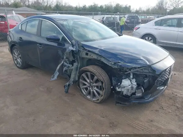 3MZBPAAL9KM111503 2019 MAZDA 3 - Image 1
