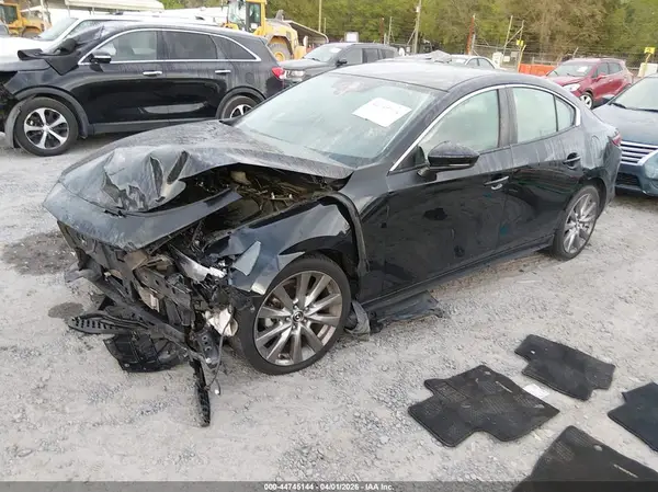 3MZBPAAL9KM111775 2019 MAZDA 3 - Image 2