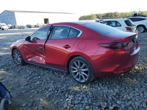 3MZBPAALXKM108707 2019 MAZDA 3 - Image 2