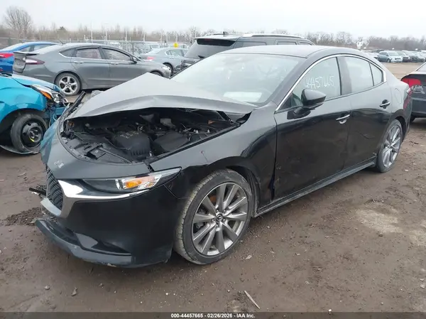 3MZBPAALXKM111283 2019 MAZDA 3 - Image 2