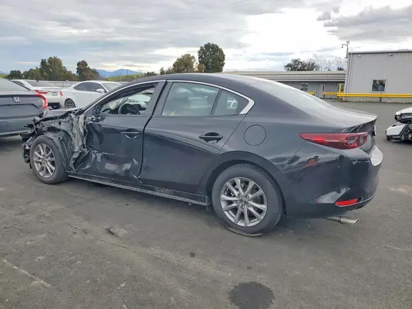 3MZBPAALXMM200533 2021 MAZDA 3 - Image 2