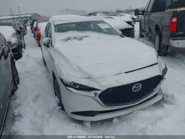 3MZBPAALXNM302870 2022 MAZDA 3 - Image 1