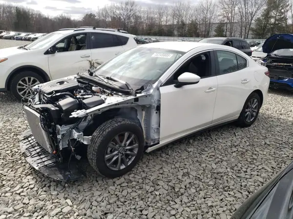 3MZBPAAM0RM406332 2024 MAZDA 3 - Image 1