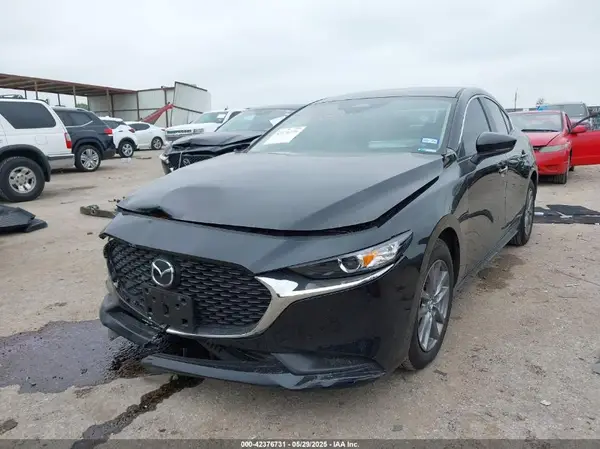 3MZBPAAM0RM417184 2024 MAZDA 3 - Image 2