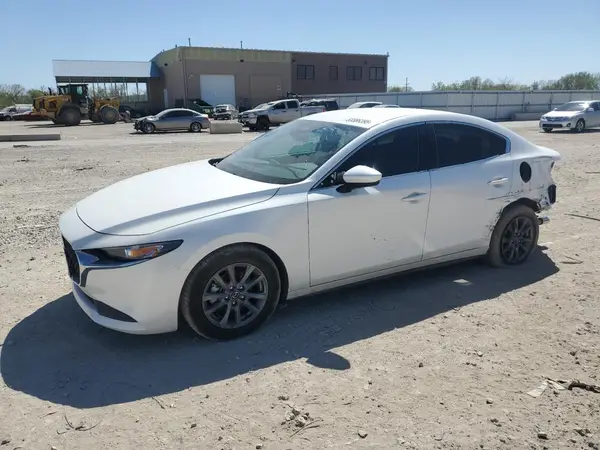 3MZBPAAM0RM436849 2024 MAZDA 3 - Image 1