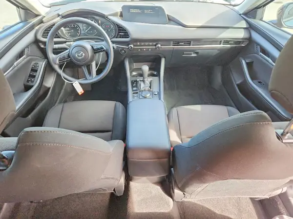 3MZBPAAM0SM476483 2025 MAZDA 3 - Image 8