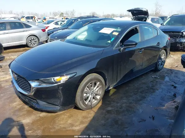 3MZBPAAM1RM436732 2024 MAZDA 3 - Image 2