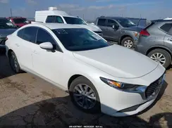 3MZBPAAM1SM457473 2025 MAZDA 3
